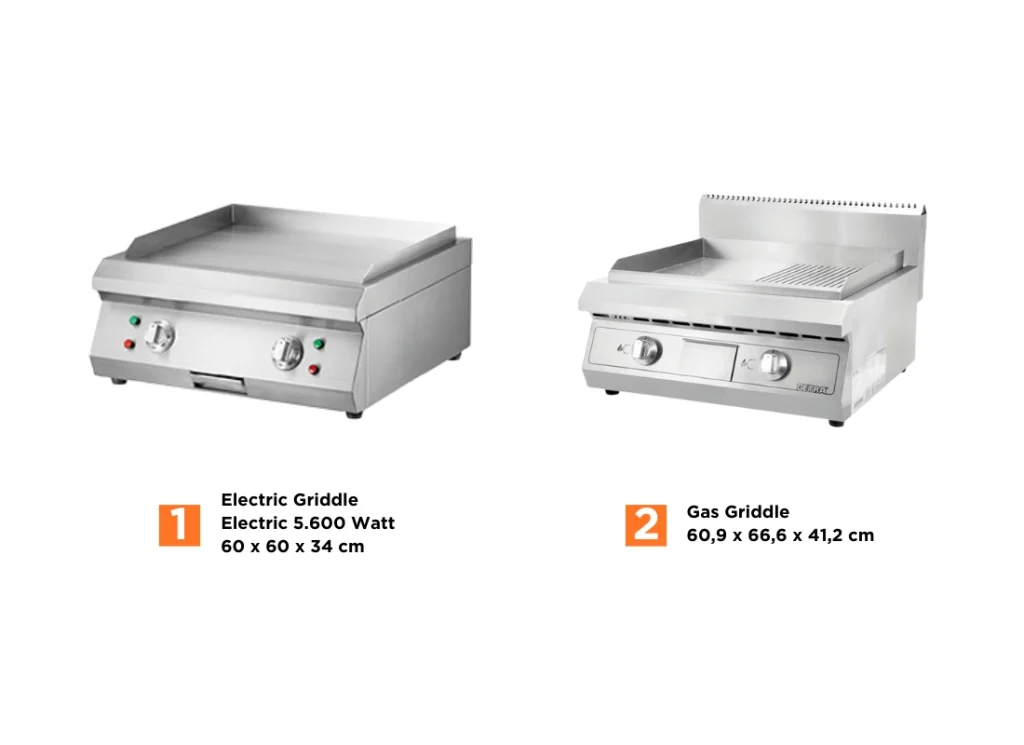 Griddle copy