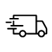 Icon mobil berangkat