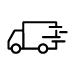 Icon mobil pulang