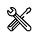 Icon technical support opt